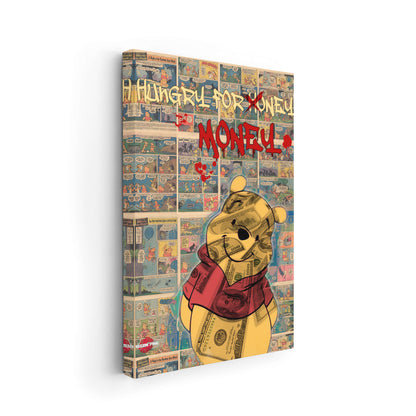 Pooh's Payday