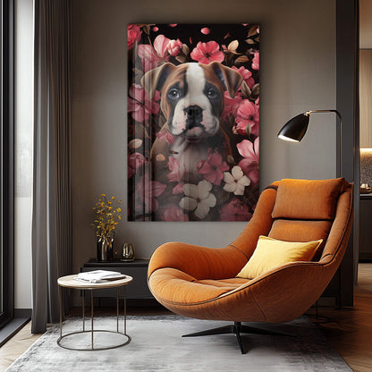 Lovely American Bulldog
