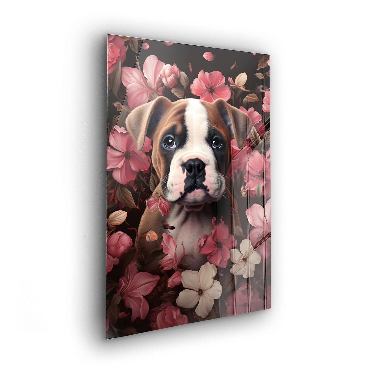 Lovely American Bulldog