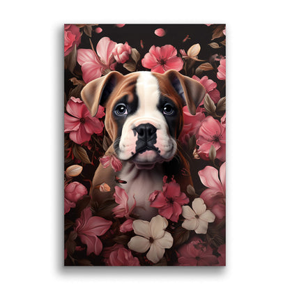 Lovely American Bulldog