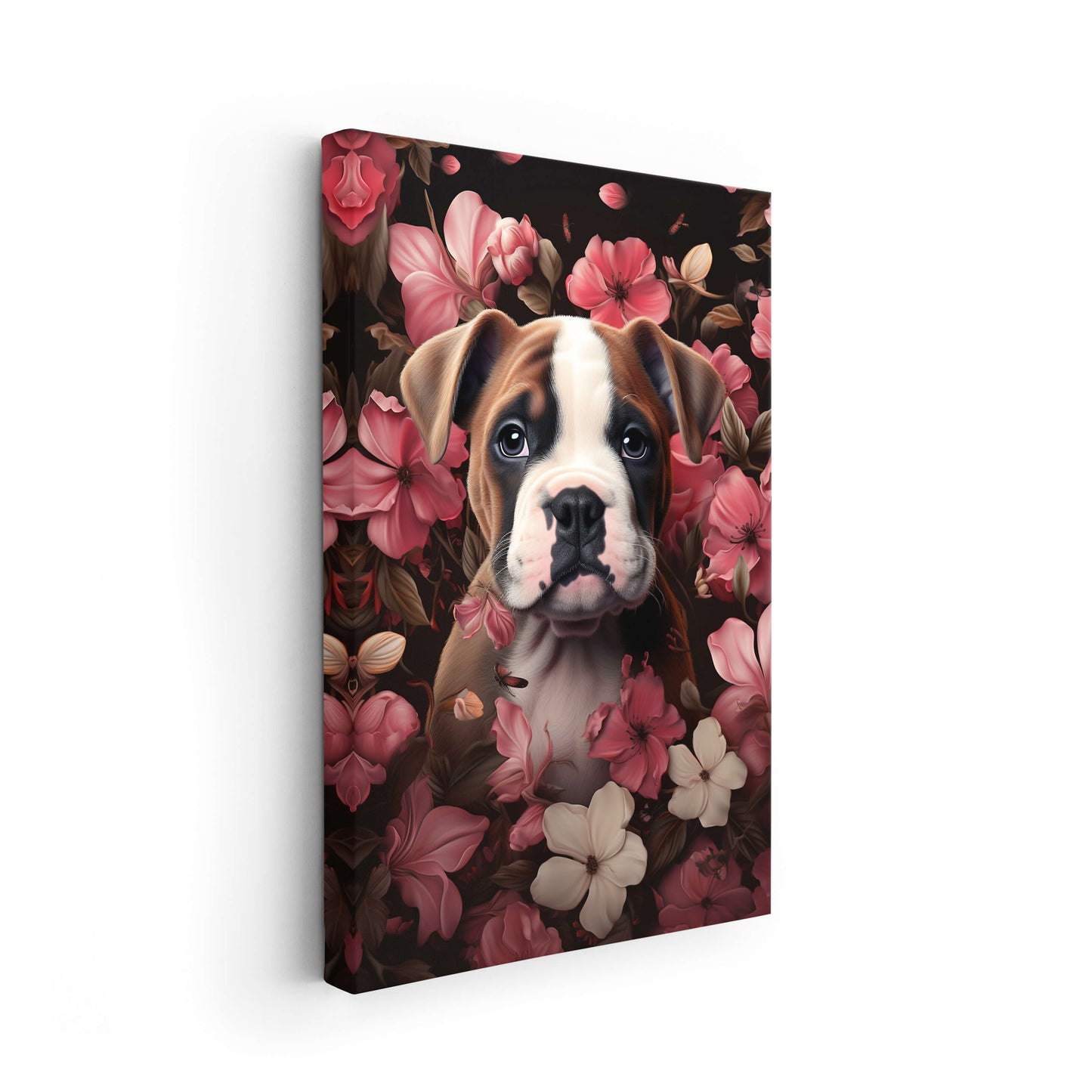 Lovely American Bulldog