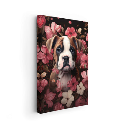 Lovely American Bulldog