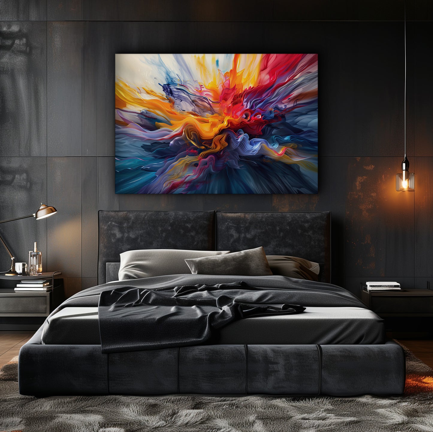 Energy of Colors