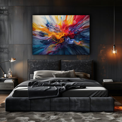 Energy of Colors