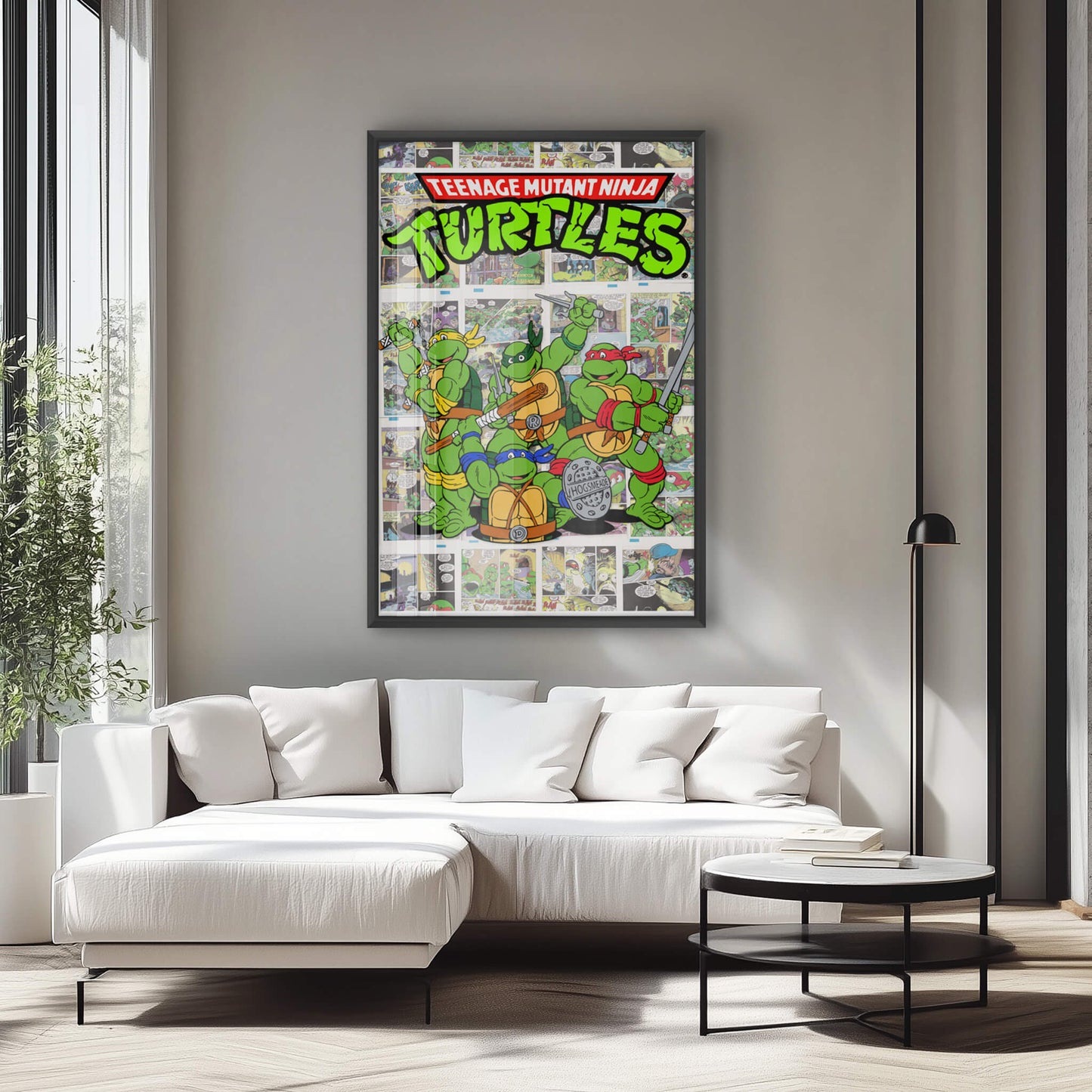 The Turtles