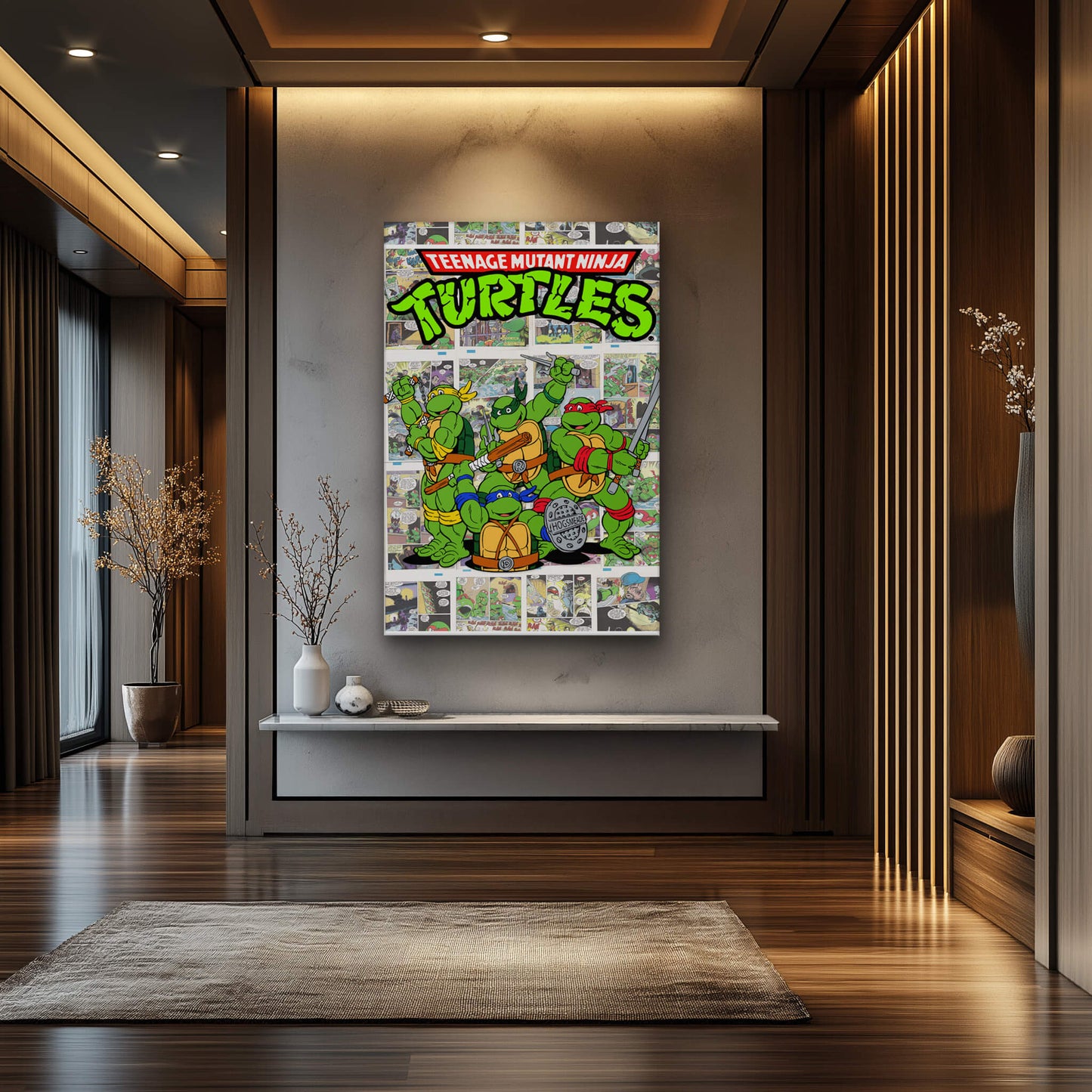 The Turtles