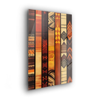 African Stripes No. 2