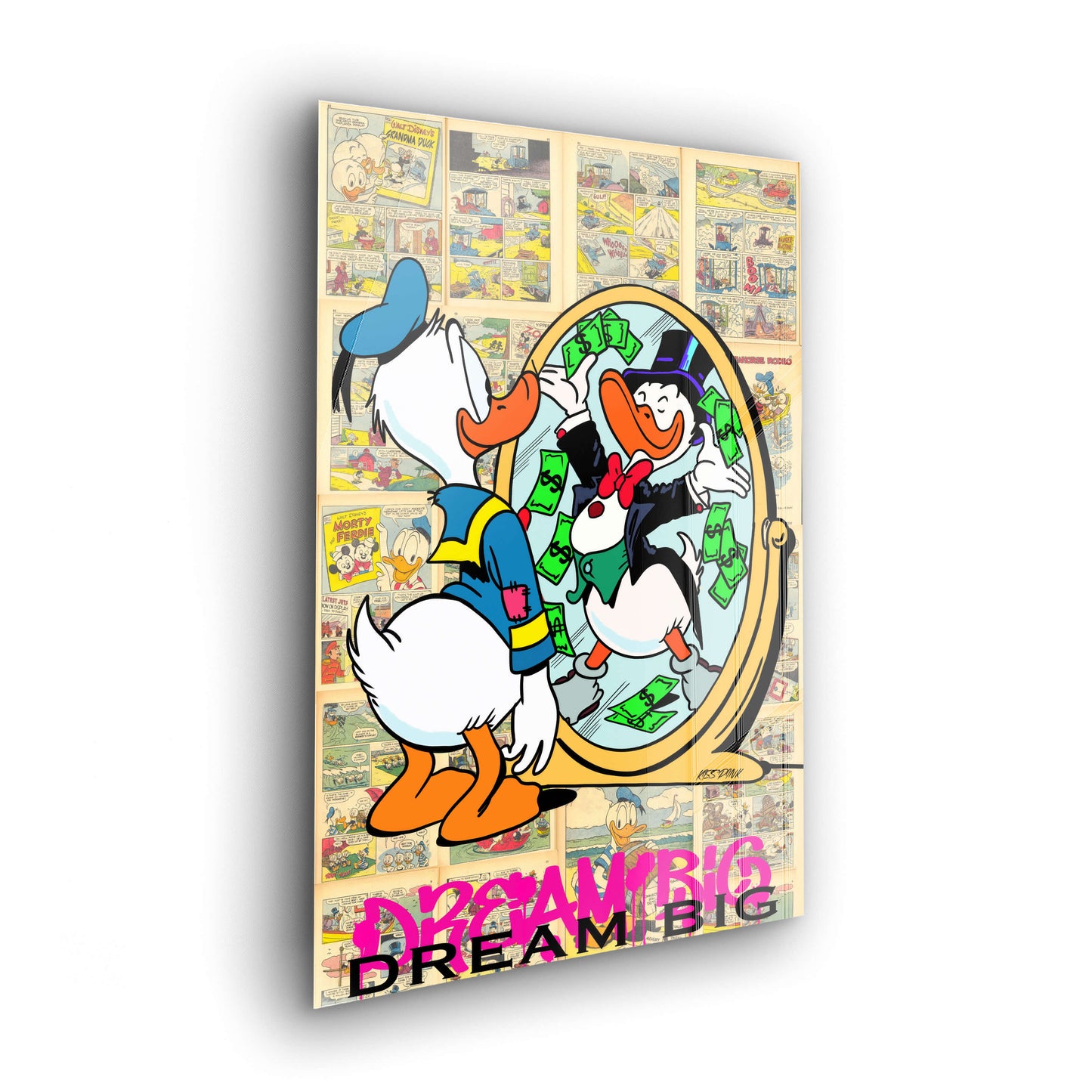 Dream Big, Duck