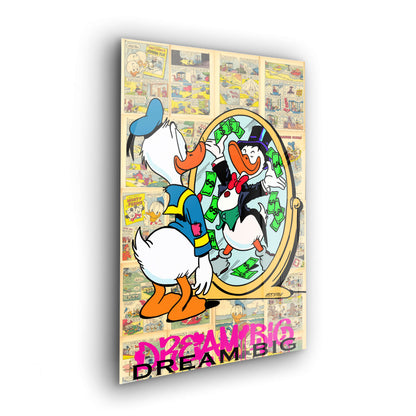 Dream Big, Duck
