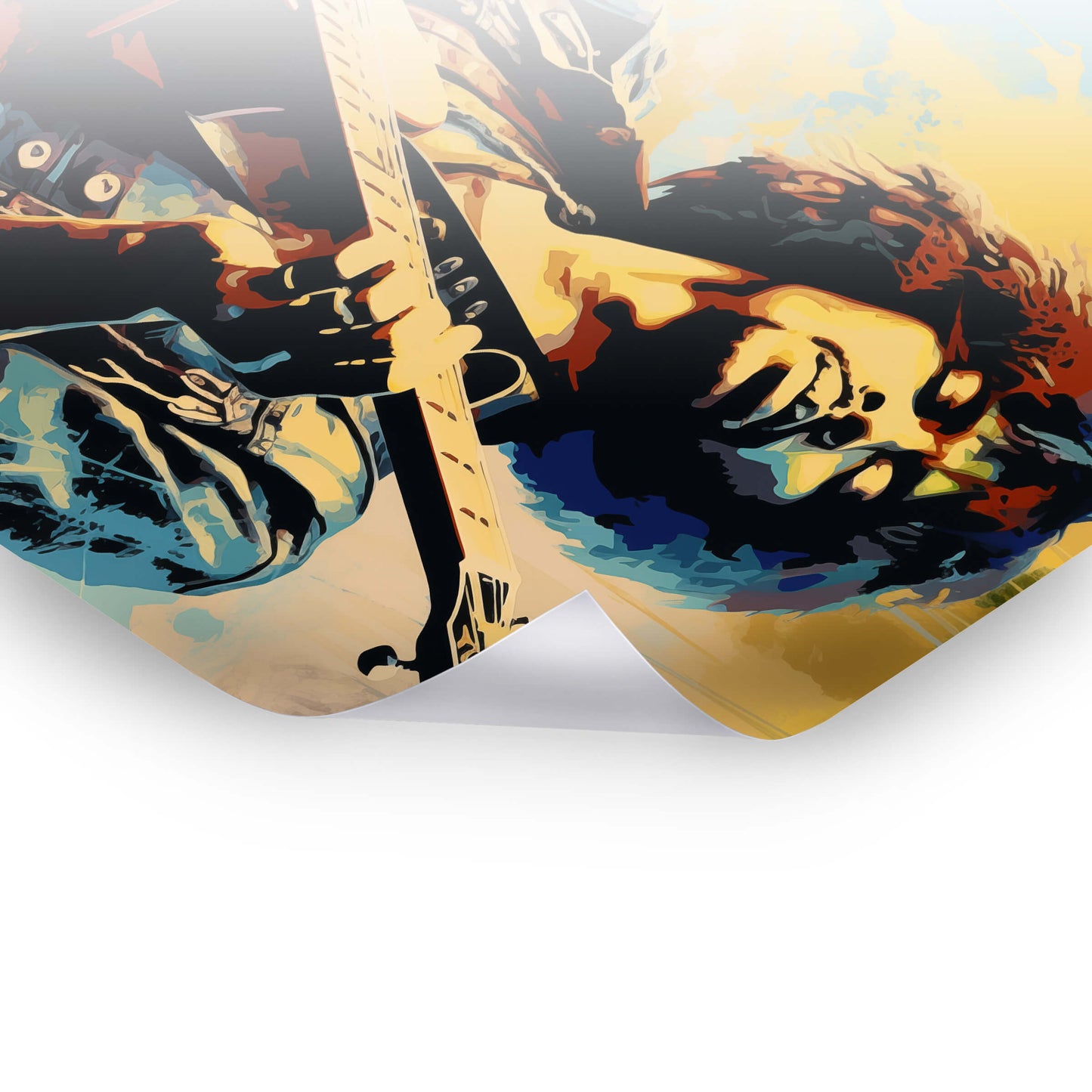 Jimi Hendrix