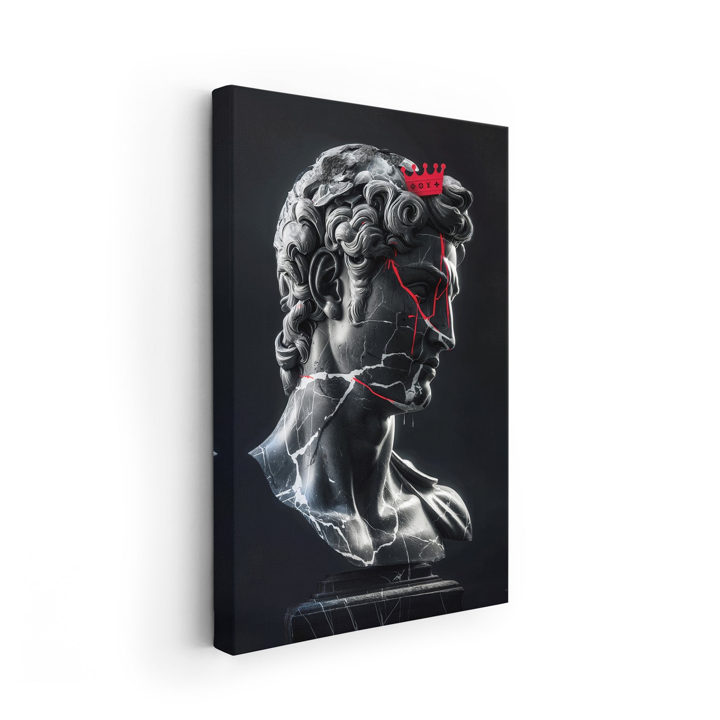 David's Legacy-Wall Art AI