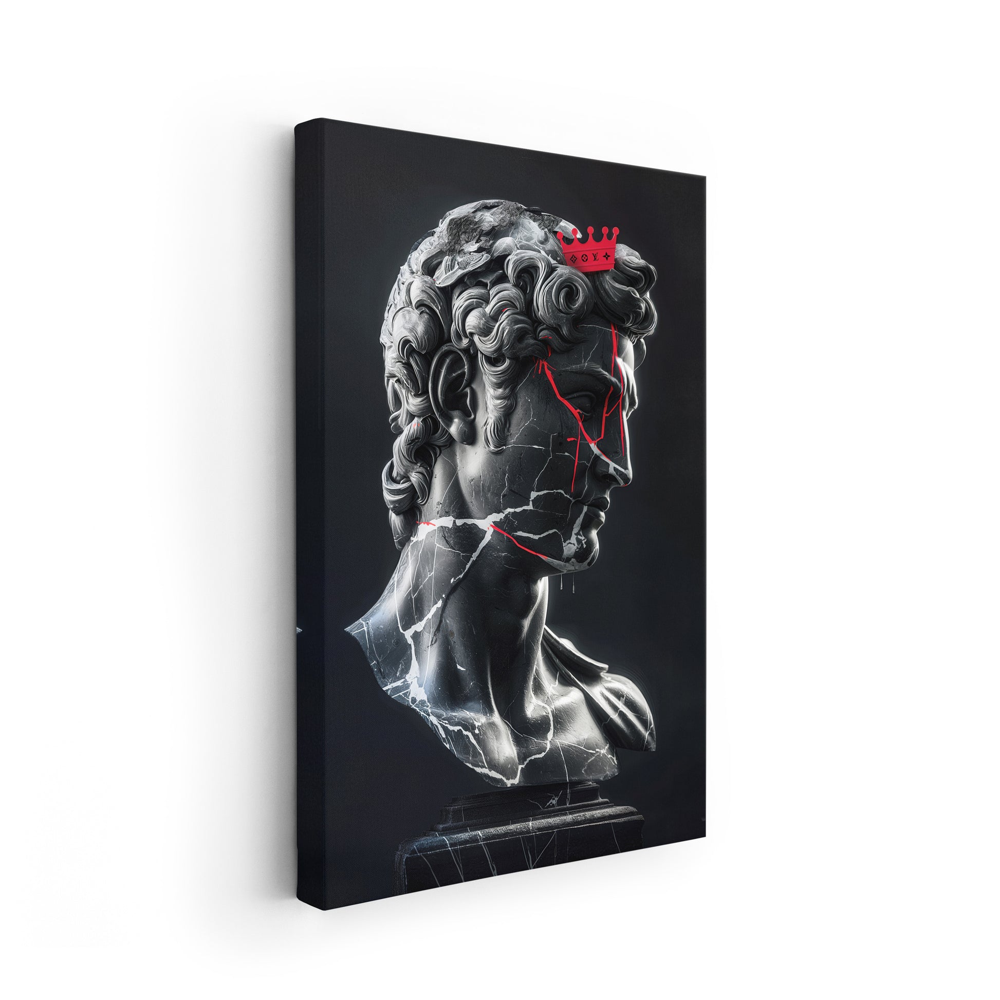 David's Legacy-Wall Art AI