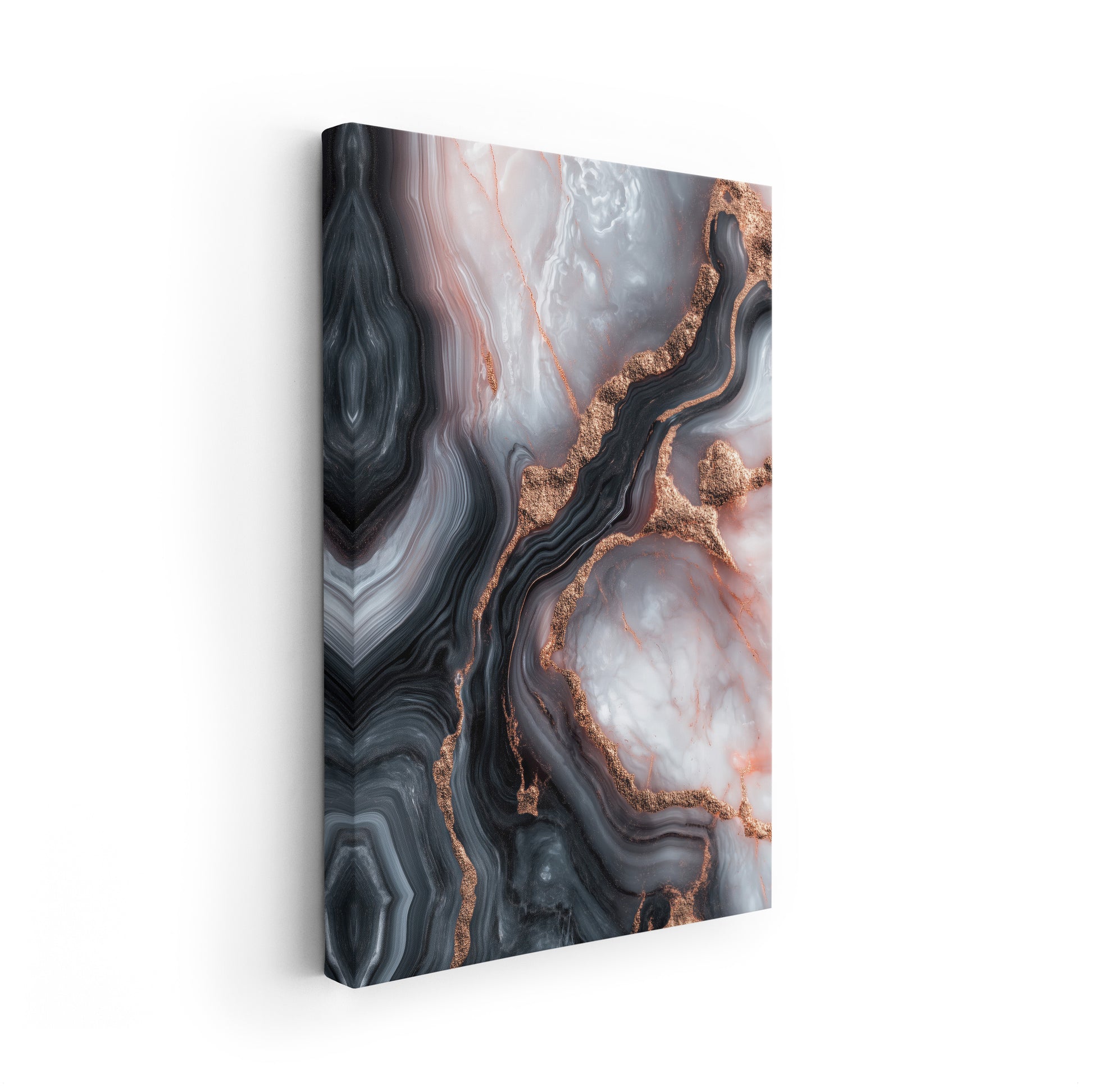 Shimmering Path No. 3-Wall Art AI